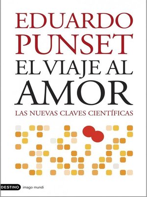 cover image of El viaje al amor